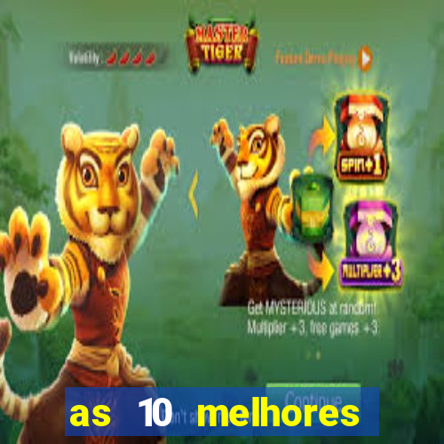as 10 melhores plataformas de jogos